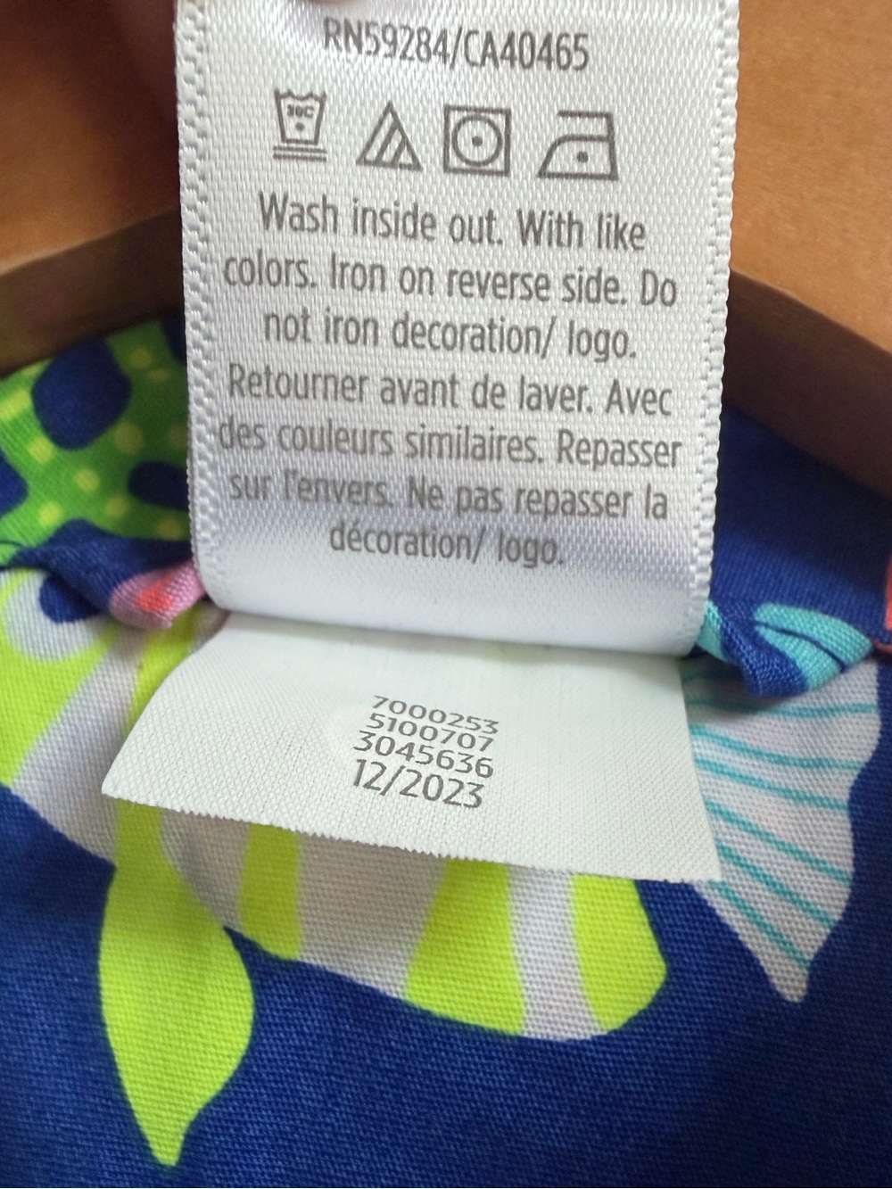 Gymboree button down - Picture 5 of 5